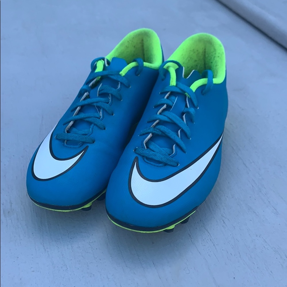 Nike Mercurial Soccer Cleats